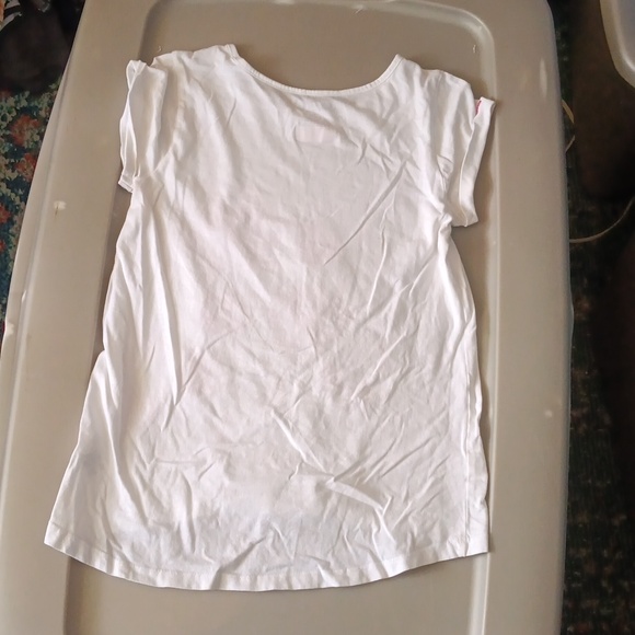 Polly & Friends high-low top with floral design - Picture 3 of 3